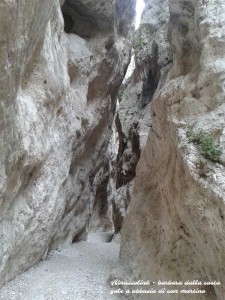 Abruzzo - Fara San Martino Gorges