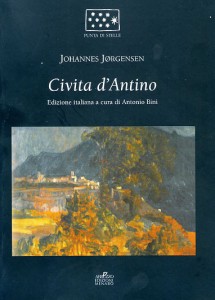 Civita d'Antino di Johannes Jorgensen 