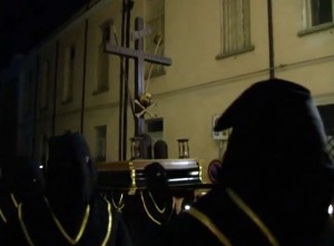 Venerdi Santo - Lanciano - processione degli incappucciati