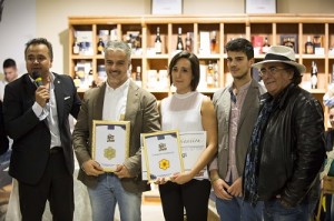 Casa del Gusto 2015 - Conad Adriatico - premiazione
