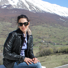 Valeria Gambi guida turistica Abruzzo Abruzzolink