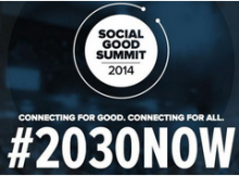 Social Good Summit 2014