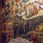 Santa Maria in Piano - Loreto Aprutino - Giudizio Universale