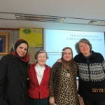 Prof. Maria Adorno: Italian Migrants: A Multi-Voice Concert