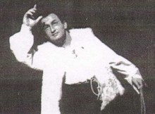 Lazar Jovanovic - il caruso jugoslavo