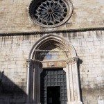 Sulmona (AQ) - Chiesa di Santa Maria della Tomba