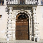 Sulmona (AQ) - Abbazia di Santo Spirito al Morrone